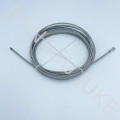 cuerda de alambre de producto personalizado con aparejo