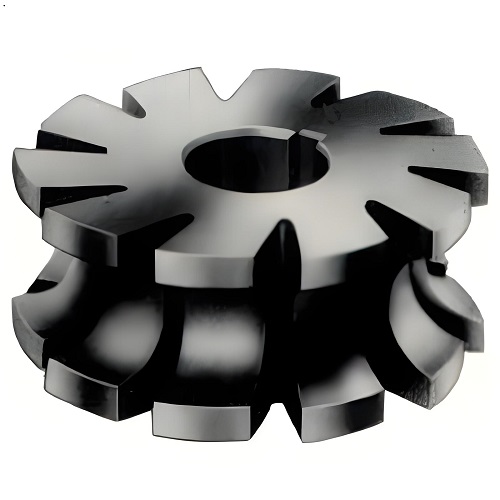 Forming and milling gears