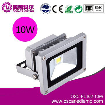 LED flood light  IP65 white 10W