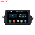 android touch screen car radio for LC100/LX470