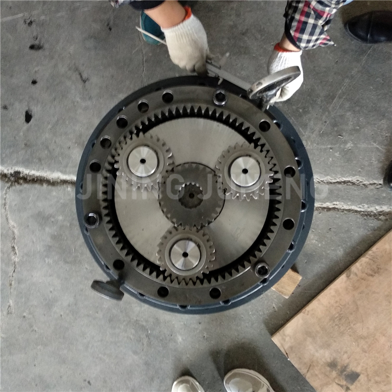  EC300E Swing Gearbox