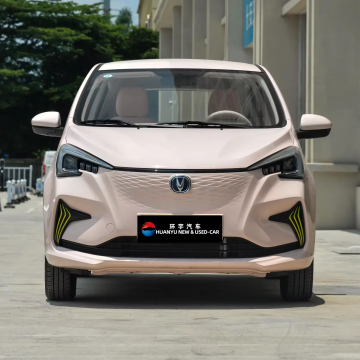 Chinesische heiße Verkaufsmarke Changan Benben E-Star New Energy Mini Elektrofahrzeug 5-Türer-Schrägheck-Long Rang 310 km zu verkaufen