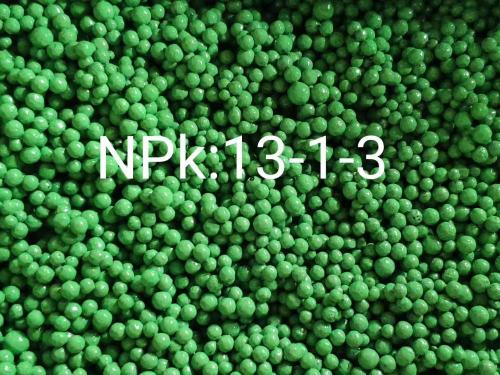 Pupuk Organik NPK (Granule Pupuk Organik Rumput laut)