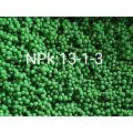 Black granular NPK Organic Fertilizer