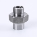 Straight Male Adapter Weld Bung Hose Fitting