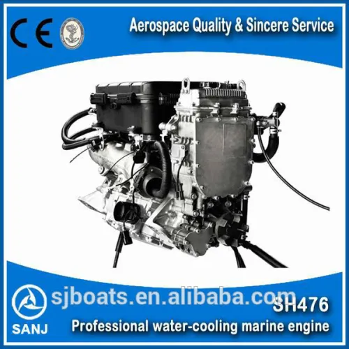 Inboard Water Jet Boat Waverunner Engine Smalmini Jet Engine 100hp