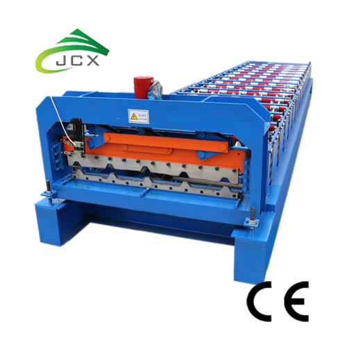 Ibr Roof Machine