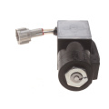 Válvula solenoide 91A28-10010 para carretilla elevadora FD / G10-30N L01 L02