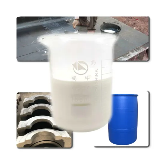 Factory Supply Concrete Form Release Agent for Building Formwork