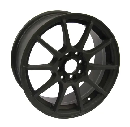 BBS Advan Hre Oz Alloy Wheel (KC474)