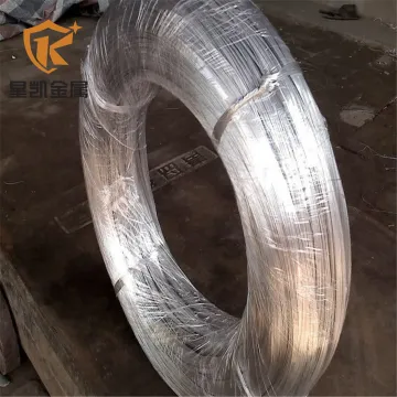 8 gauge galvanized steel wire galvanized iron wire for binding wire