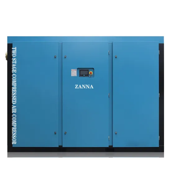 High quality compressed air compressor