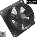 Crown AC Front and Back Circle