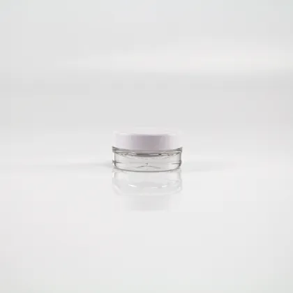 5 g Round Eye Cream Acrylic Jar