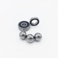 Precision Bearing Balls Achieving High Accuracy and Low Friction in Industrial Systems