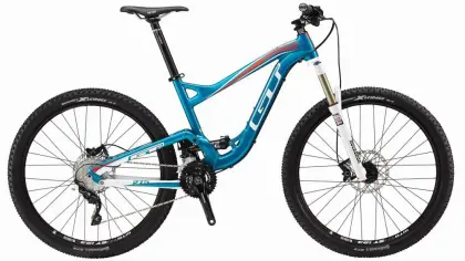 GT SENSOR AL EXPERT MOUNTAIN BIKE 2015 - FULL SUSPENSION MTB $1,700.00