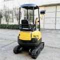 Mini excavators 1 ton prices with cab