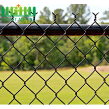 Hot Dipped Galvanized Chain Link Fence Of Factory