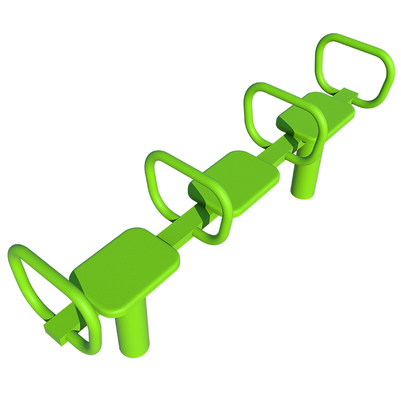 outdoor fitness equipment