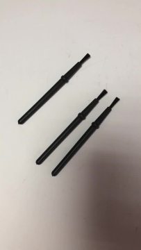 공구 수선을위한 LN-1611850A 반대로 정체되는 솔 ESD Ballpen 솔