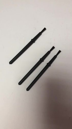 LN-1611850A Small PP Plastic Brush 1 Hole ESD Pen Brush