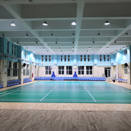 Lantai sukan badminton/Lantai Sukan Badminton Dalaman