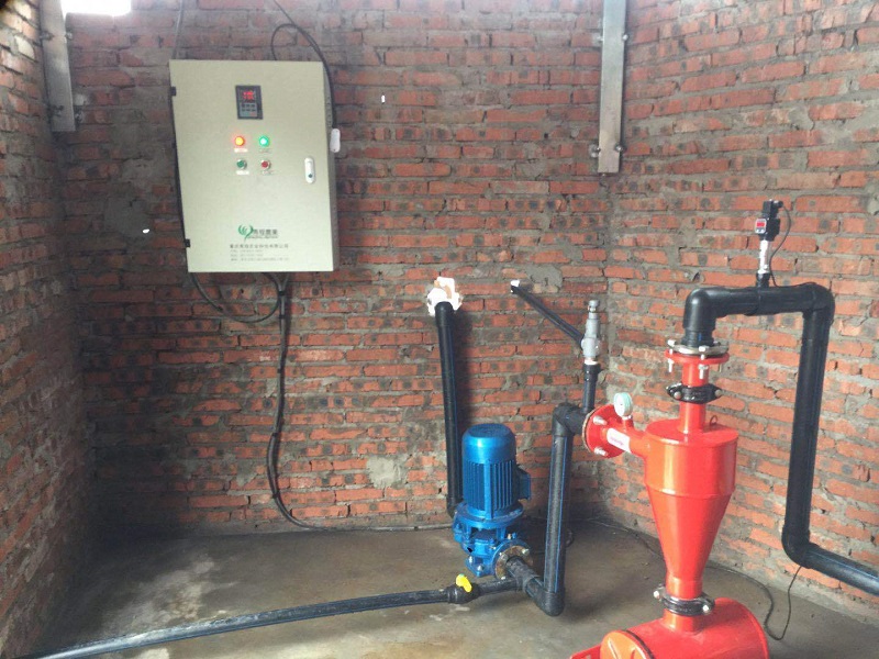 Chongqing Qingcheng Agriculture's Hechuan Drip Irrigation Project Passes Acceptance Inspection, Client Praises Service Quality!