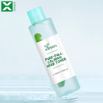 Natural Organic Centella Asiatica Calming Facial Toner