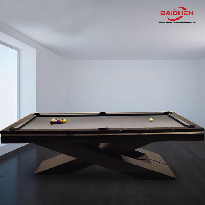 Klasik Tasarım Bilardo Masası