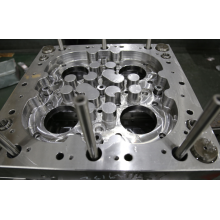 Plastic mold processing and production