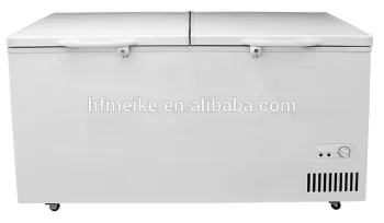 Chest Freezer Magic WD520 super energy saving and quiet 360L Deep Freezer