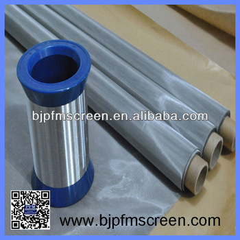 1 Micron Stainless Steel Wire Mesh