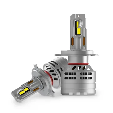 LEISHEN Universal 120W LED Headlight 20000LM H4 H7 H8 for Auto Cars
