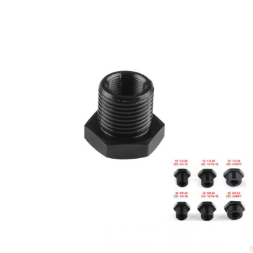 5/8-24 to 3/4-16 Auto Oil Filter adapter