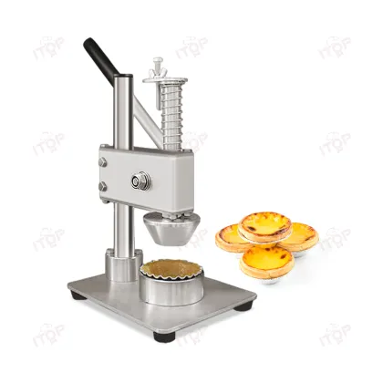 Commercial Crust Tart Forming Machine