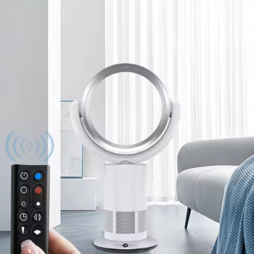 30 Inches Table Bladeless Fan with 360 Degrees Rotation and Powerful Wind