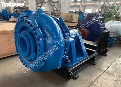 Tobee Electric Alluvial Dredge Pump