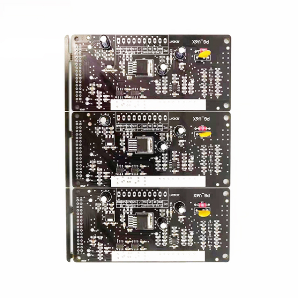 Roger 4350 Printed Board Jpg Roger 4350 Printed Board Jpg