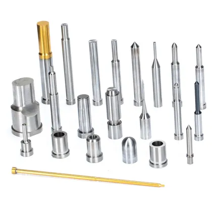 Misumi SPN Lapping Type Straight Punches for Stamping Die