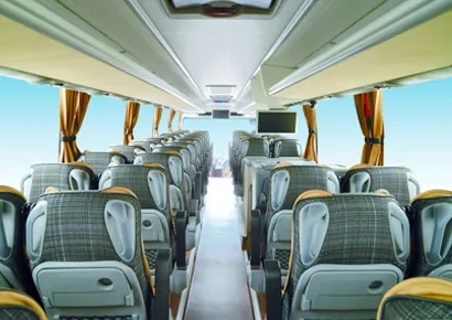 KLQ 6121KAE: Higer Bus China's Luxury Coach Bus Pricing