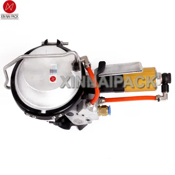 A480KZ-19/13 steel strapping pneumatic hand held steel strapping tool