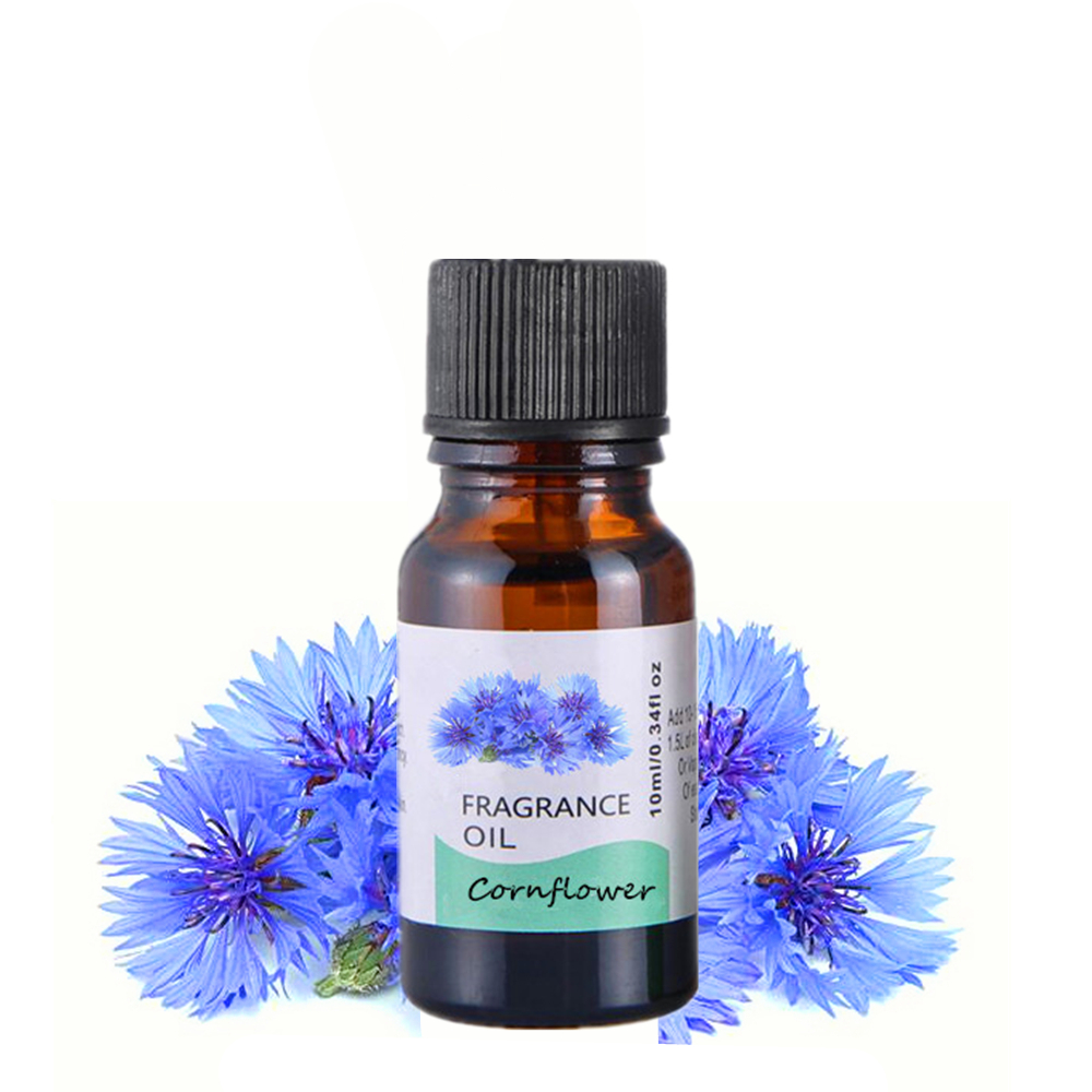 20ML Higan bana Diffuser Aroma Oil Pure Natural Essential Oils Rose Eucalyptus Plum Lemon Orange Tea Tree Oil