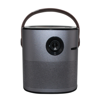 Ultra Portable Mini Projector med inbyggt batteri