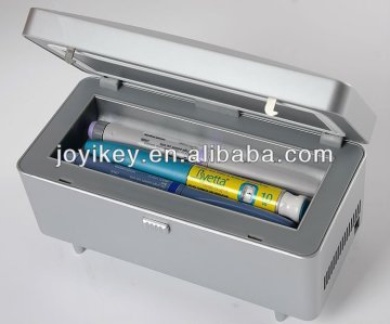 Joyikey medication storage supplies Mini Drug Cooler Box with CE certificate