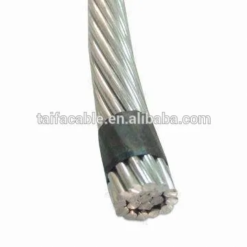 ACSR AAC AAAC Bare Conductor