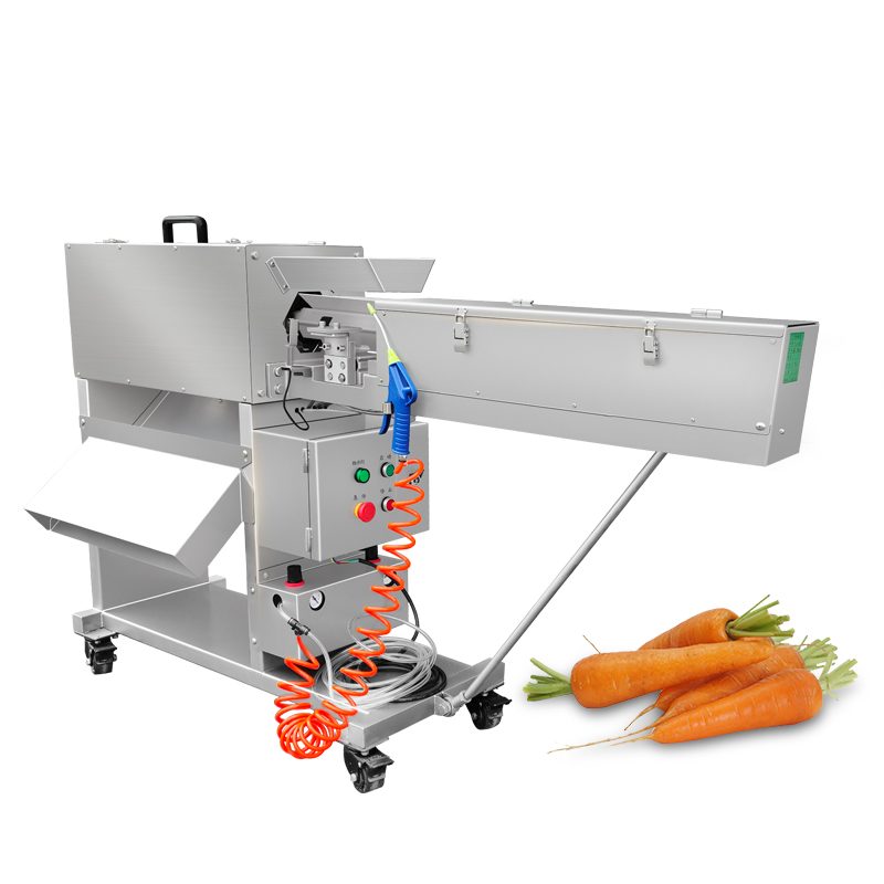 Automatische Karottenschaltmaschine Karottenschäler