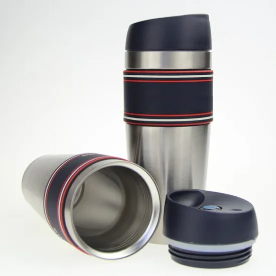 Luxury Business Stainless Dteel Cup