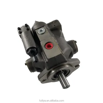 German ARROW Variable Hydraulic Plunger Oil Pump DP14R-310C DP14R-310D
