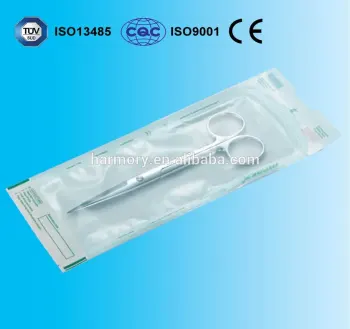 Dental Disposable Sterilization Self-Sealing Pouch