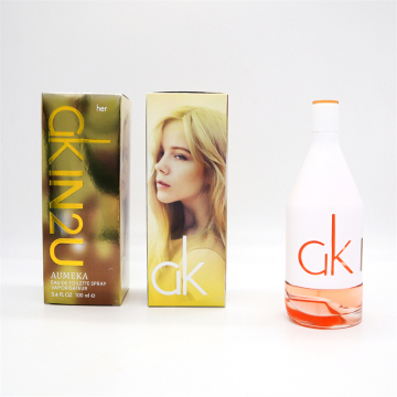 Aumeka Wholesale: Bezpłatne dostawcy próbek do nowego stylu importowane kobiety spraye z perfumami